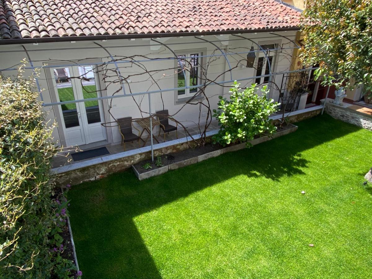 Garden Lodge Stresa Exterior photo