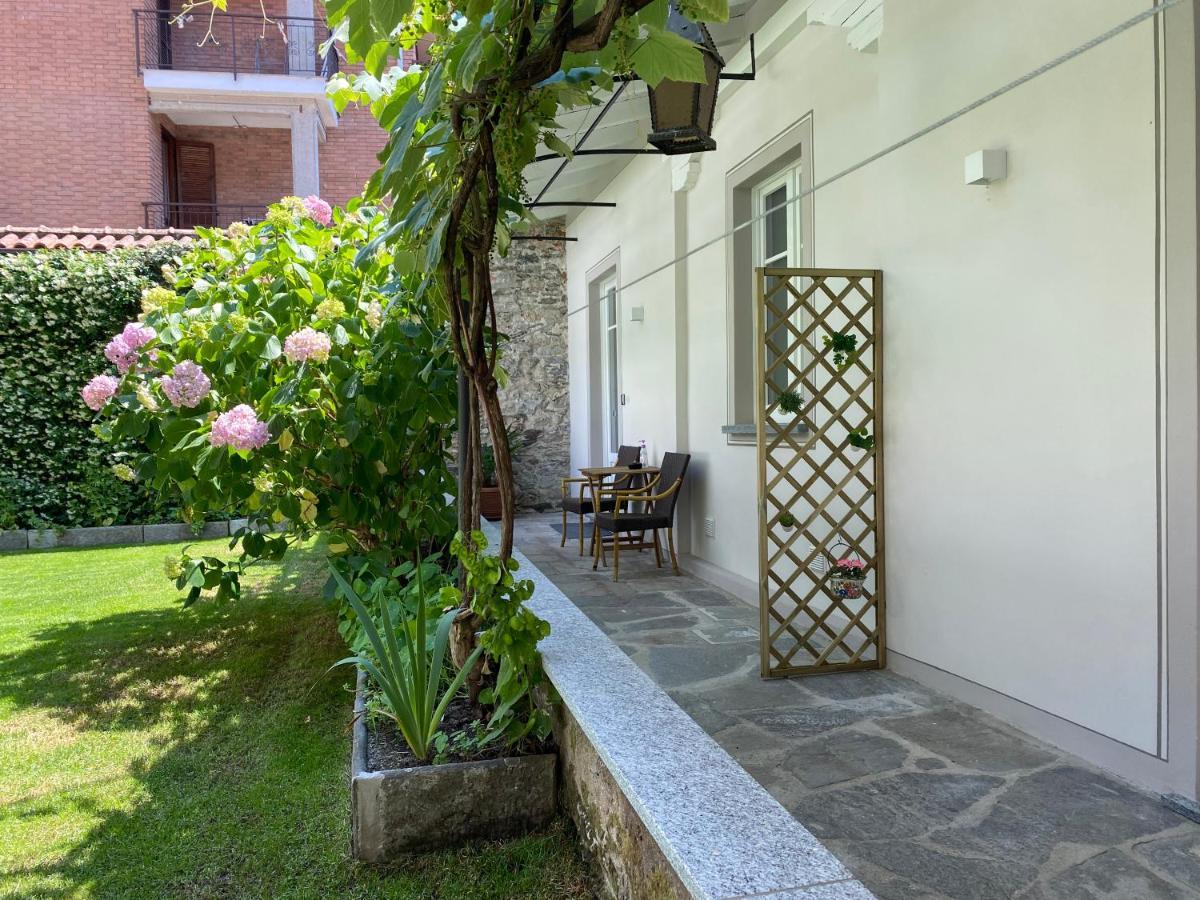 Garden Lodge Stresa Exterior photo
