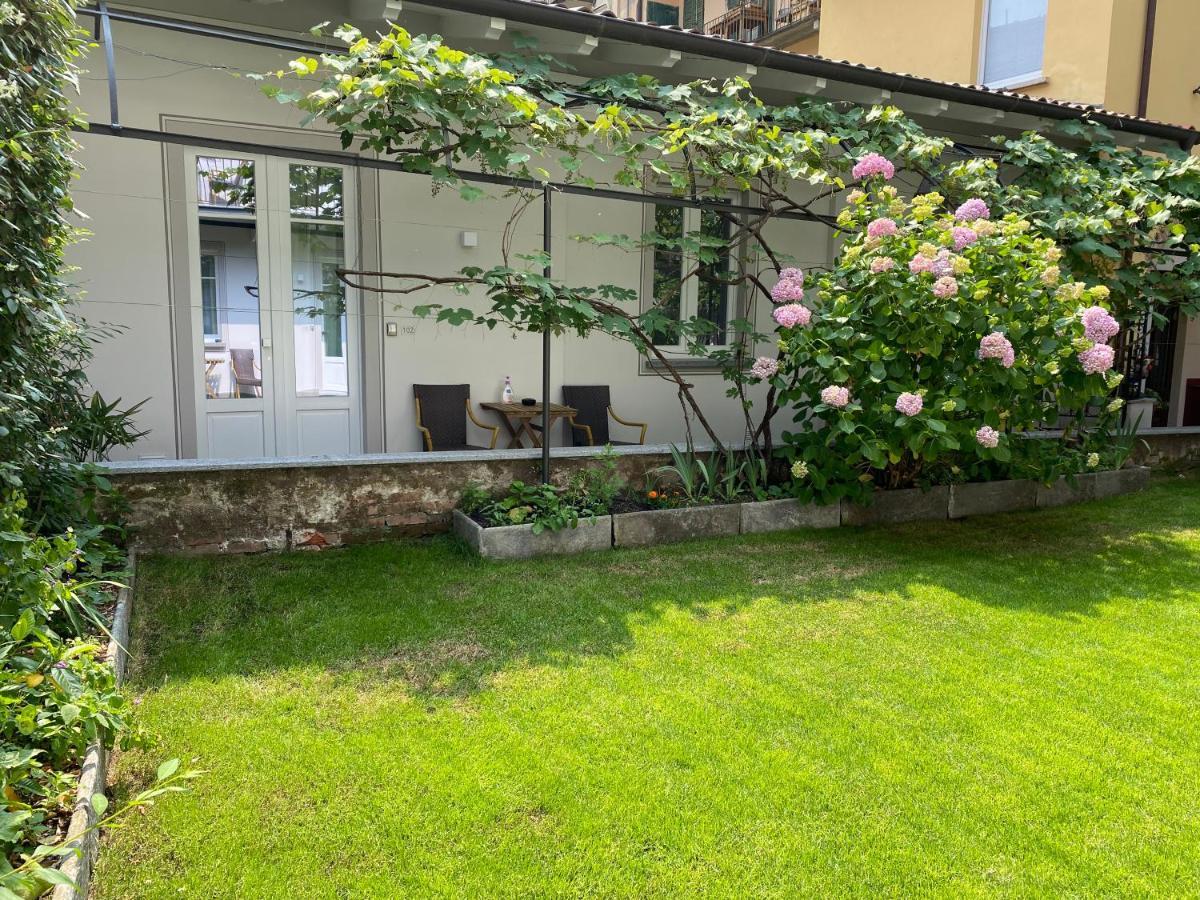 Garden Lodge Stresa Exterior photo