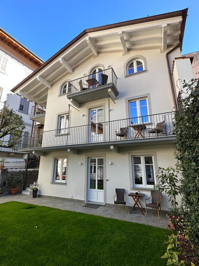 Garden Lodge Stresa Exterior photo